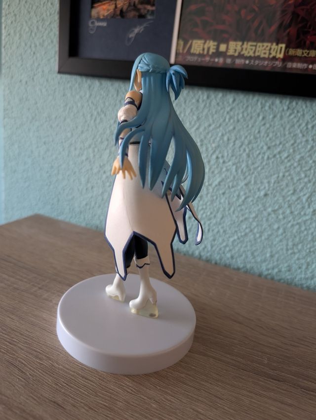 Figura Asuna SAO Alfheim