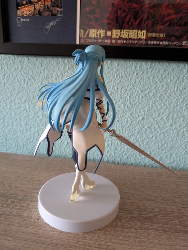 Figura Asuna SAO Alfheim