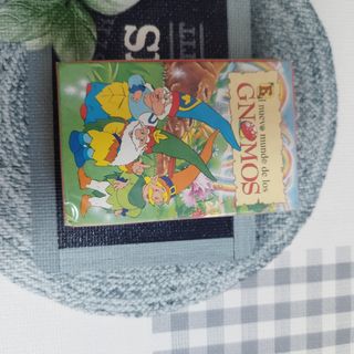 Baraja Gnomos: El nuevo mundo