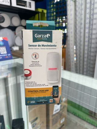 Sensor Movimiento Garza SmartHome