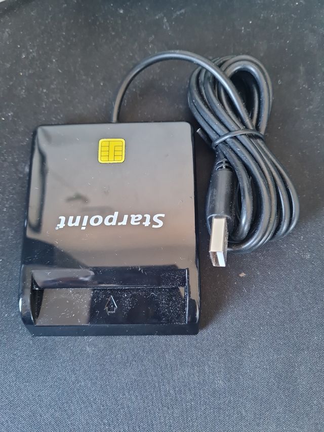Lettore DNI Starpoint - USB [A5]