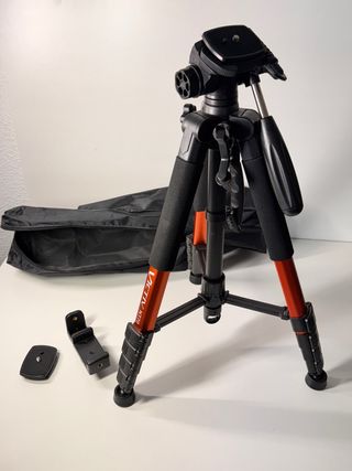 Trípode Victiv 182cm - Cámara Móvil