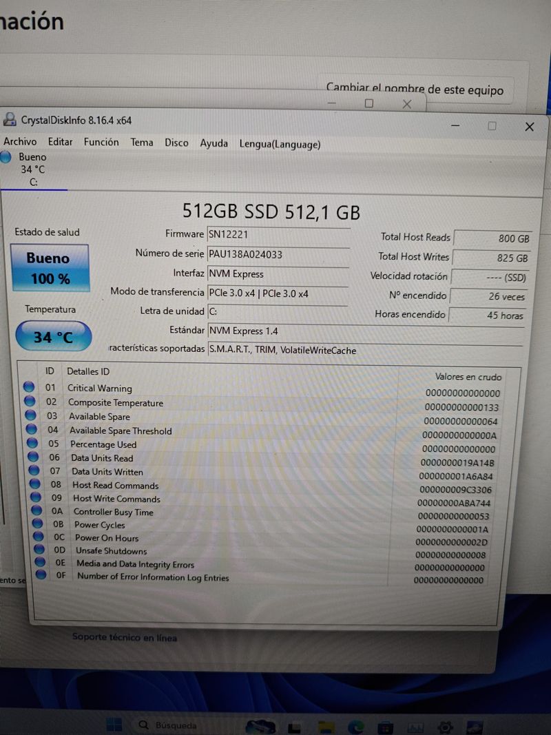 Mini PC Beelink SER5(R 5 5560U 16Gb+512Gb) #F40370 afbeelding 6