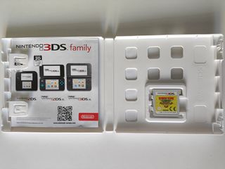 Juego donkey Kong country returns Nintendo 3ds pal