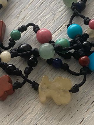 Pulsera Tous Tibet 5 cuerdas