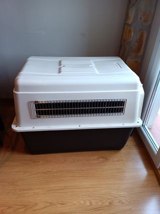 Trasportín Vari-Kennel