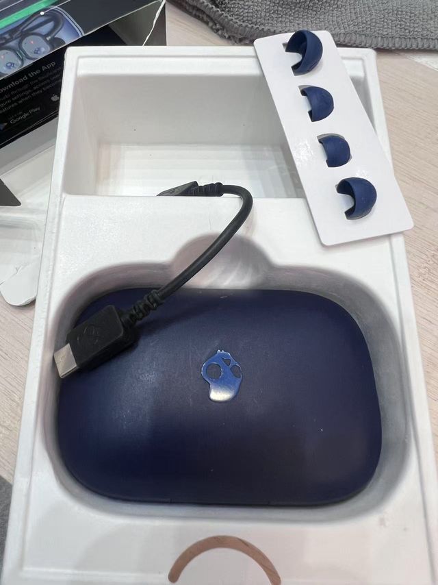 Skullcandy Push Play Active Auriculares ,