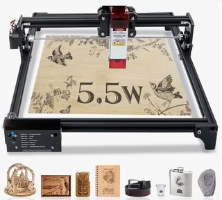 Grabador láser 4040 Lunyee 5,5w