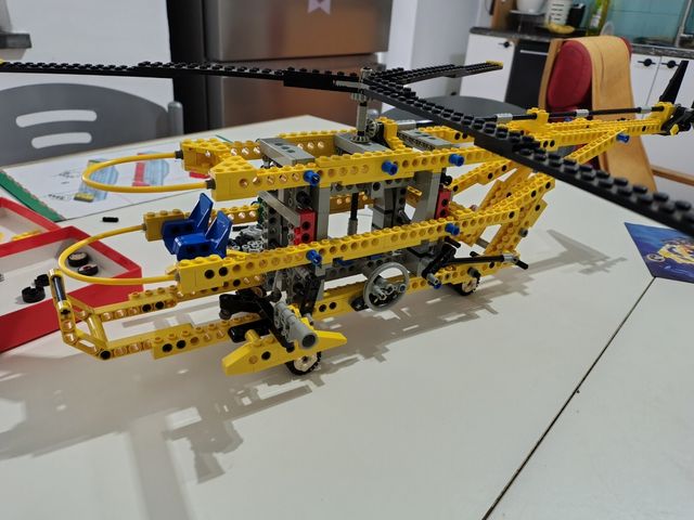 Lego Technic 8277 