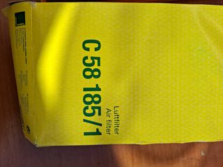 BMW E36 E38 E30 TDS filtro de aire