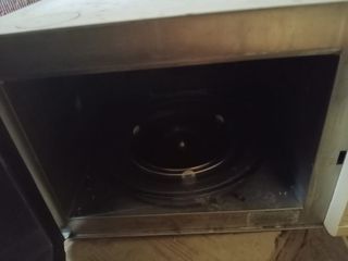 Horno -Microondas de mi nuevo 15€