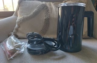 ULTIMO PRECIO ESPUMADOR DE LECHE/  BURNNOVE