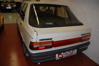 peugeot 309 1989 AUTOMATICO
