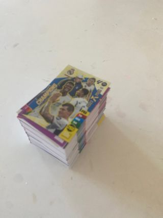 pack cromos 2025
