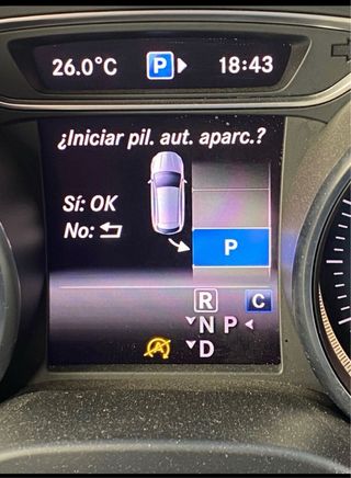 Mercedes-Benz Clase CLA 2019 shooting brake