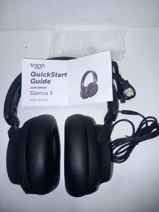 AURICULARES NUEVOS VIETA PRO SILENCE 3 BLUETOOTH