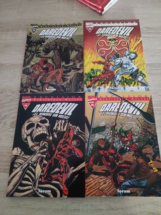 Biblioteca Marvel Daredevil