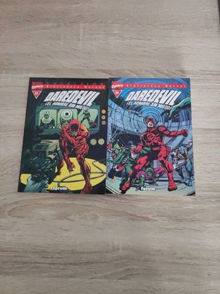 Biblioteca Marvel Daredevil