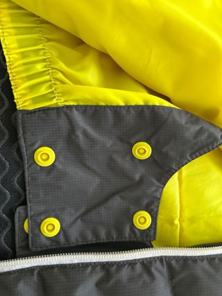 Chaqueta Nieve Wed'ze Niño Talla XS