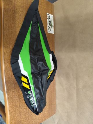 Funda de asiento Kawasaki kx 125-250