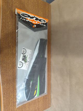Funda de asiento Kawasaki kx 125-250