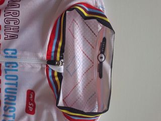 Maillot Ciclismo Marcha Raudense