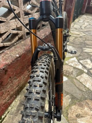 Bicicleta Enduro Norco Range