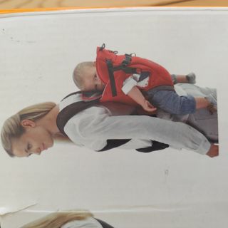 Mochila de porteo Jane Travel