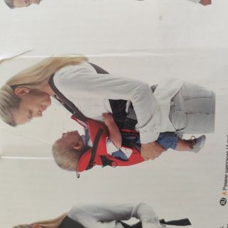 Mochila de porteo Jane Travel