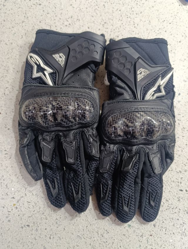 Guantes alpinestars mujer