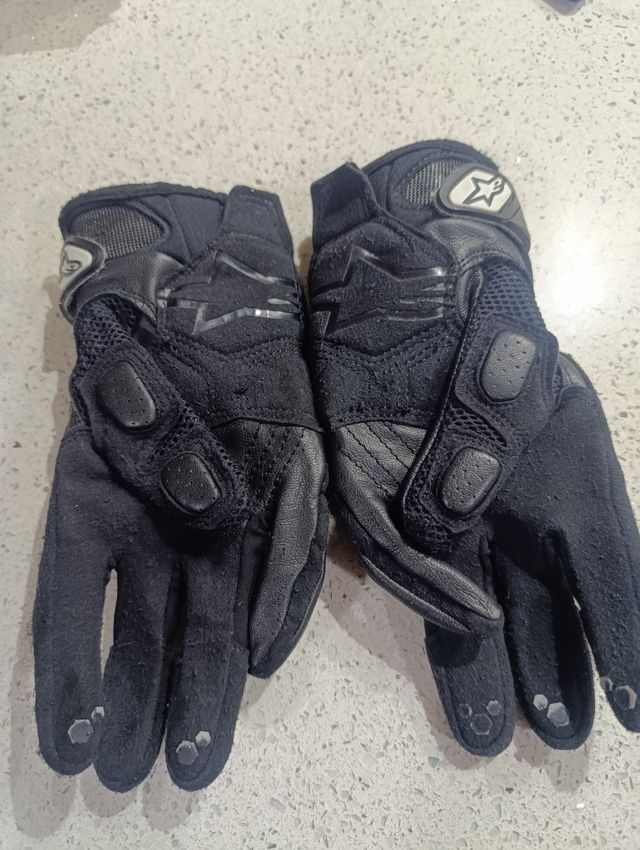 Guantes alpinestars mujer