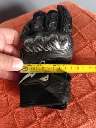 Guantes alpinestars mujer
