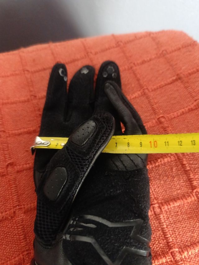 Guantes alpinestars mujer