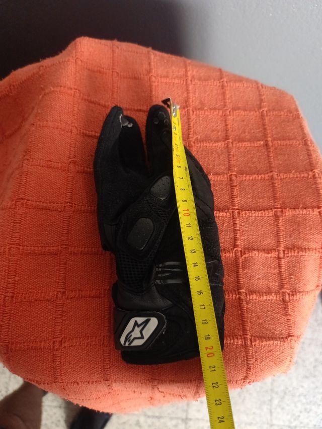 Guantes alpinestars mujer