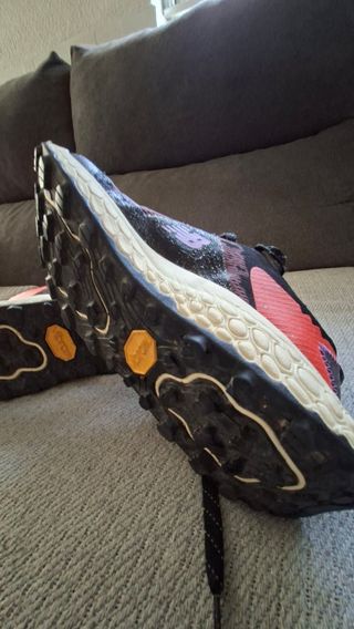 New Balance Fresh Foam - zapatillas trail running