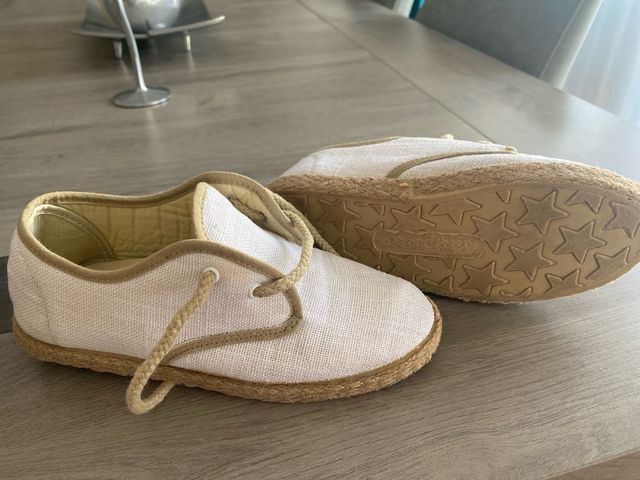 Alpargatas niño