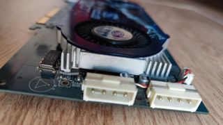 AGP Radeon X1950 Pro 512MB ATI AMD Tarjeta Gráfica