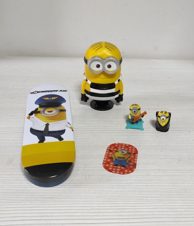 Lote de Figuras de colección