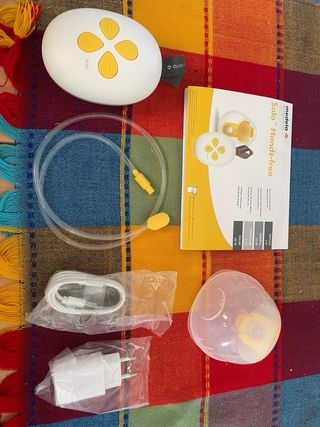 Sacaleches Medela Solo Hands-Free