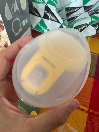 Sacaleches Medela Solo Hands-Free