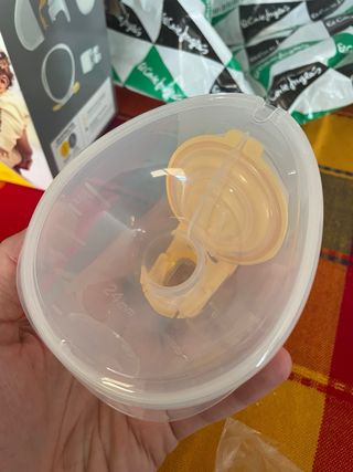 Sacaleches Medela Solo Hands-Free