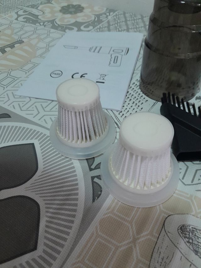 Aspirapolvere piccolo