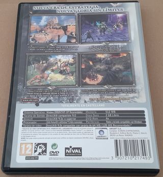 Héroes V: Of Might and Magic – Versión PC