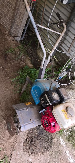 Motoazada bertolini gx160