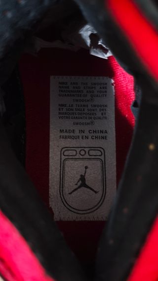 Air Jordan 1 CMFT Chicago - Talla 41