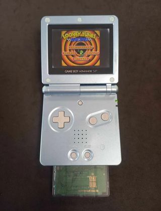 Juego Looney tones Racing Game boy advance
