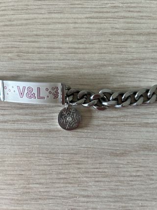 Pulsera Victorio y Lucchino