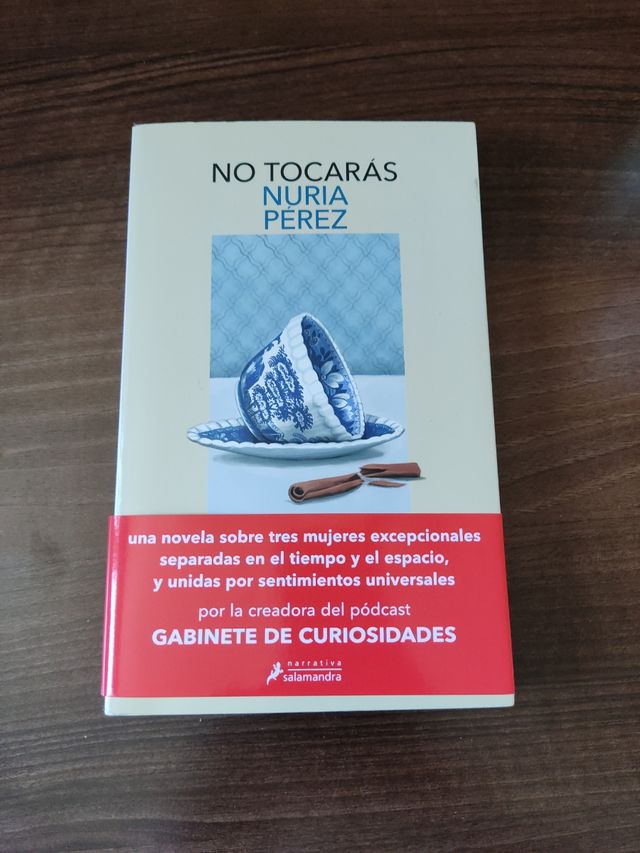 No tocarás