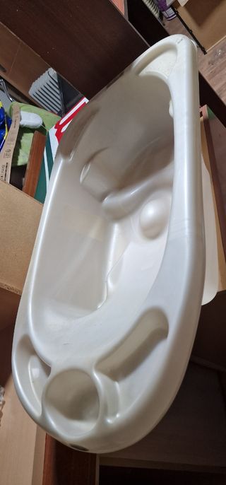 Bañera bebe