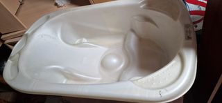 Bañera bebe